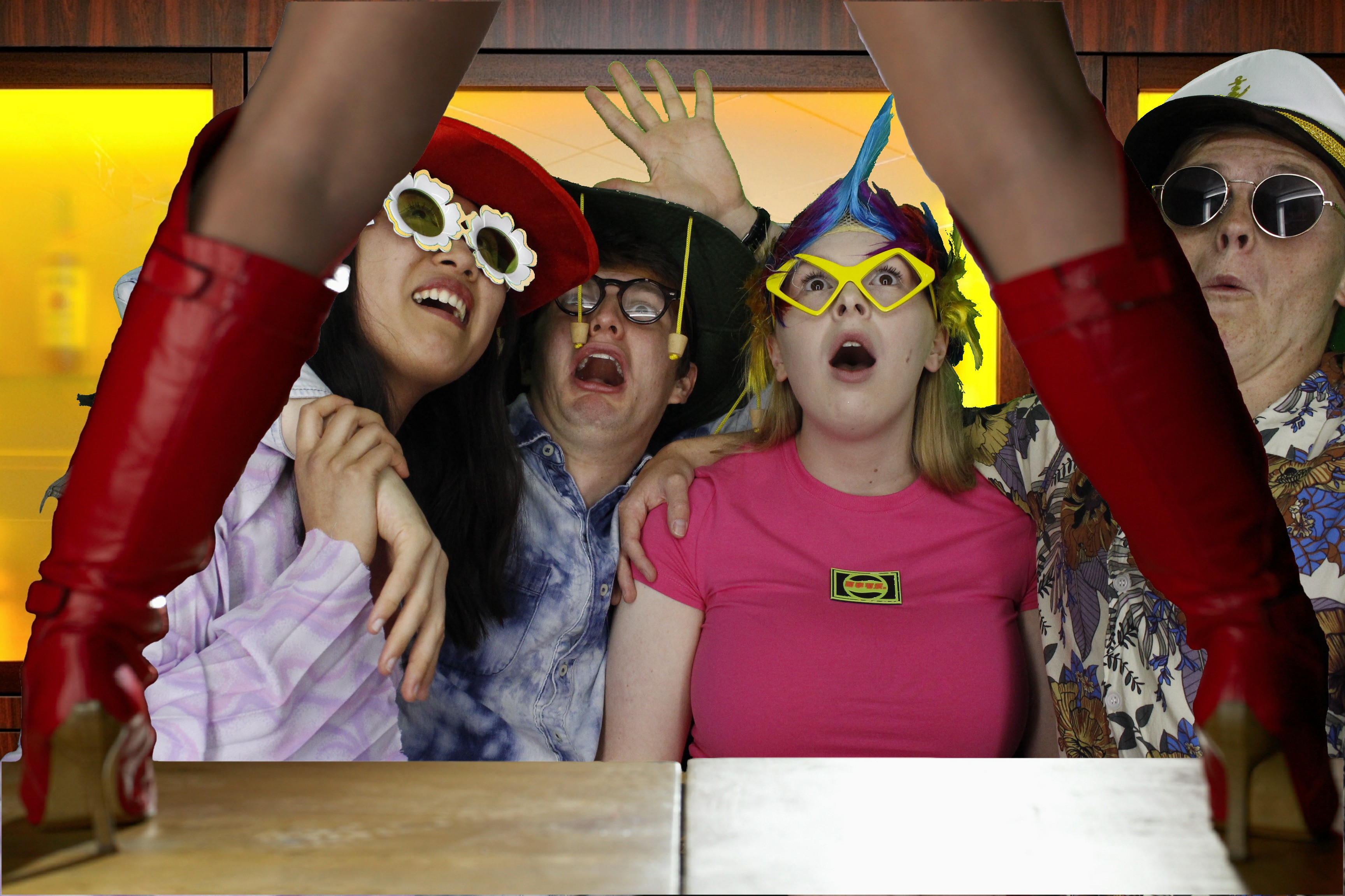 Debbies 21st birthday party | View more photos from the event at gallery.myphotoboothexperience.co.uk/u/MyPhotoBoothExperienceLtd/Debbies-21st-birthday-party
